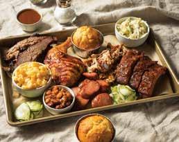 Cover for BBQ Chronicles