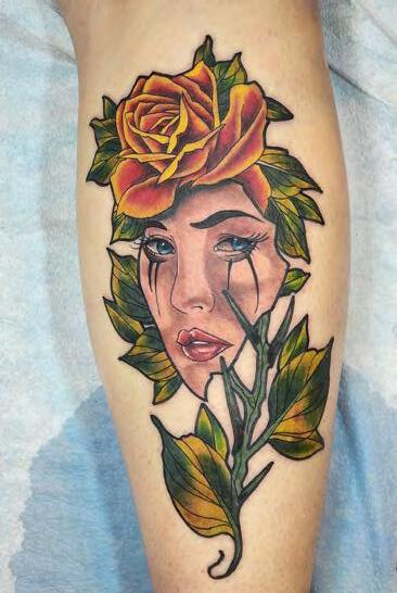 Okay, buddy, okay. : r/badtattoos
