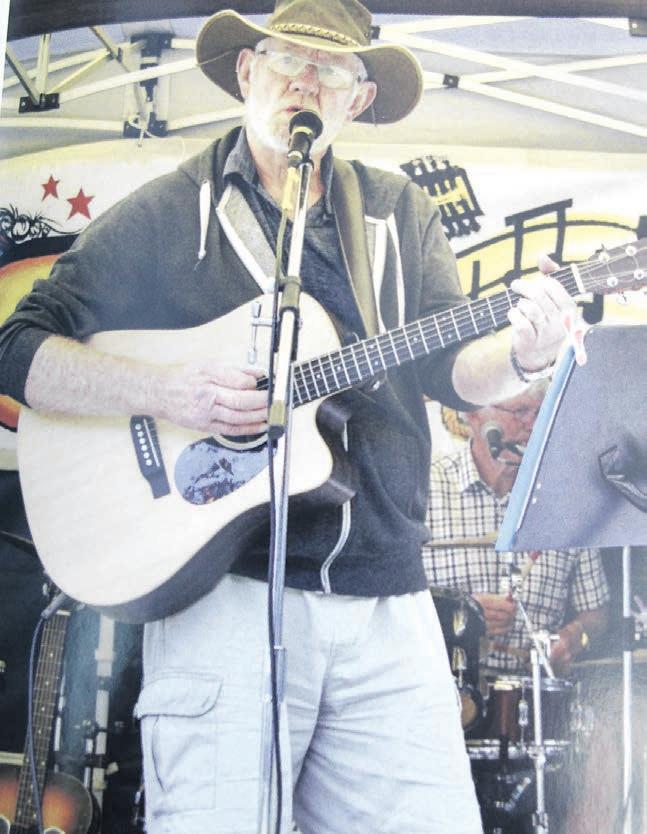 Cover for Country Music Festival returning in January