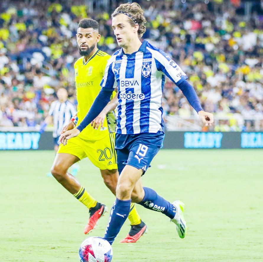 Cover for Monterrey cae eliminado por Nashville en Semifnales