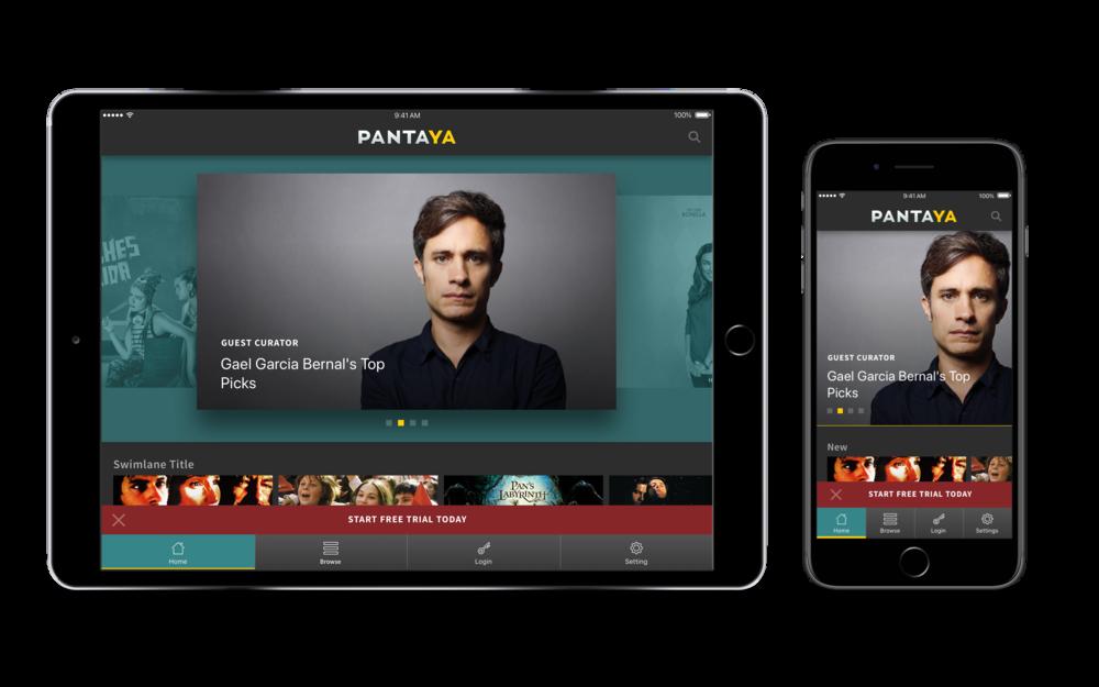 How to Activate Pantaya.com and Stream on Your Smart tv by