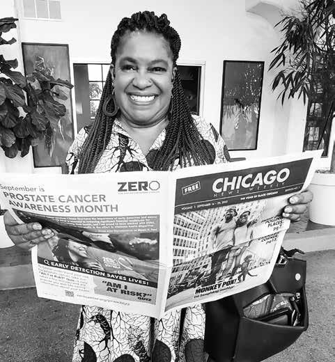 Cover for Mayor Johnson Chooses Chicago’s Next Top Cop