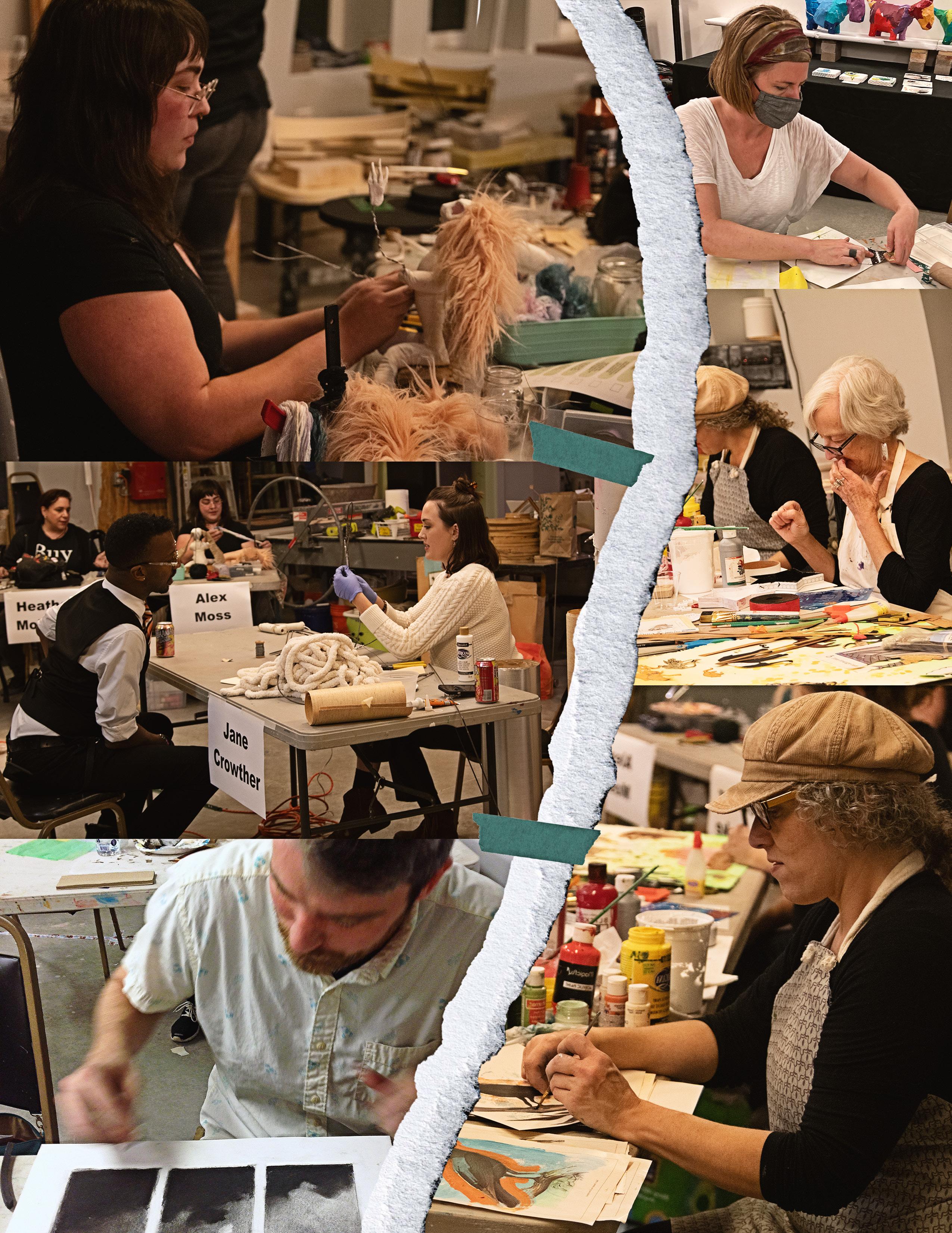 Art House A Look Inside by ArtHouseInc. Issuu