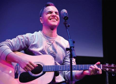 Cover for Mr. Nice Jewish Boy