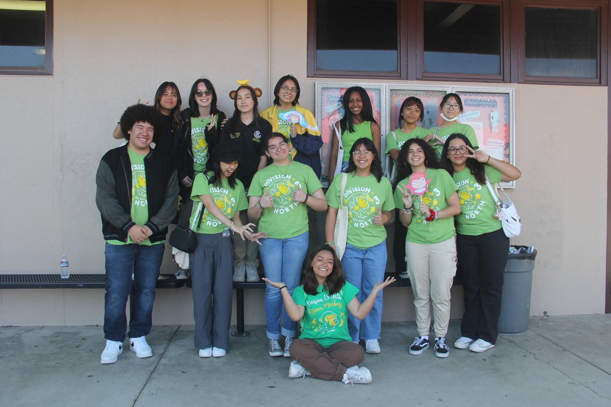 Swinging Stories Division 13 North July 2023 by Estela Vasquez Issuu