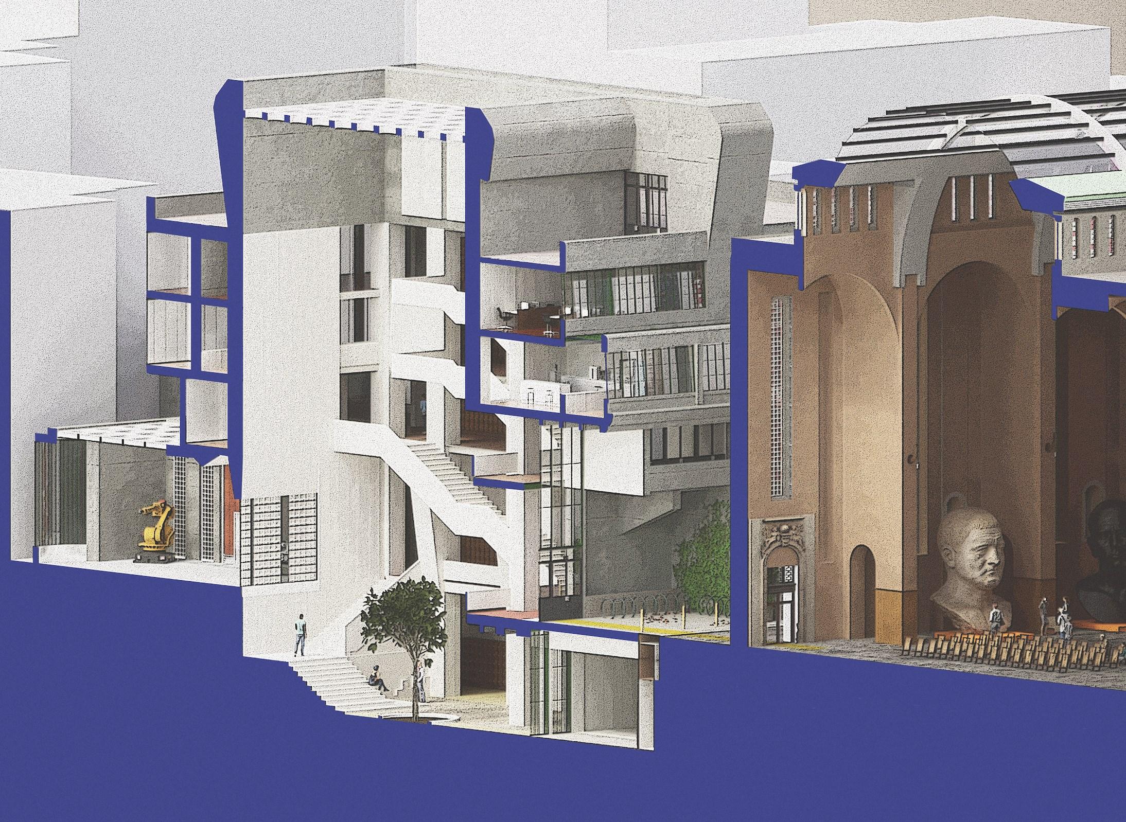 2023 CCAE Summer Undergraduate Catalogue Year 4 by Cork Centre for