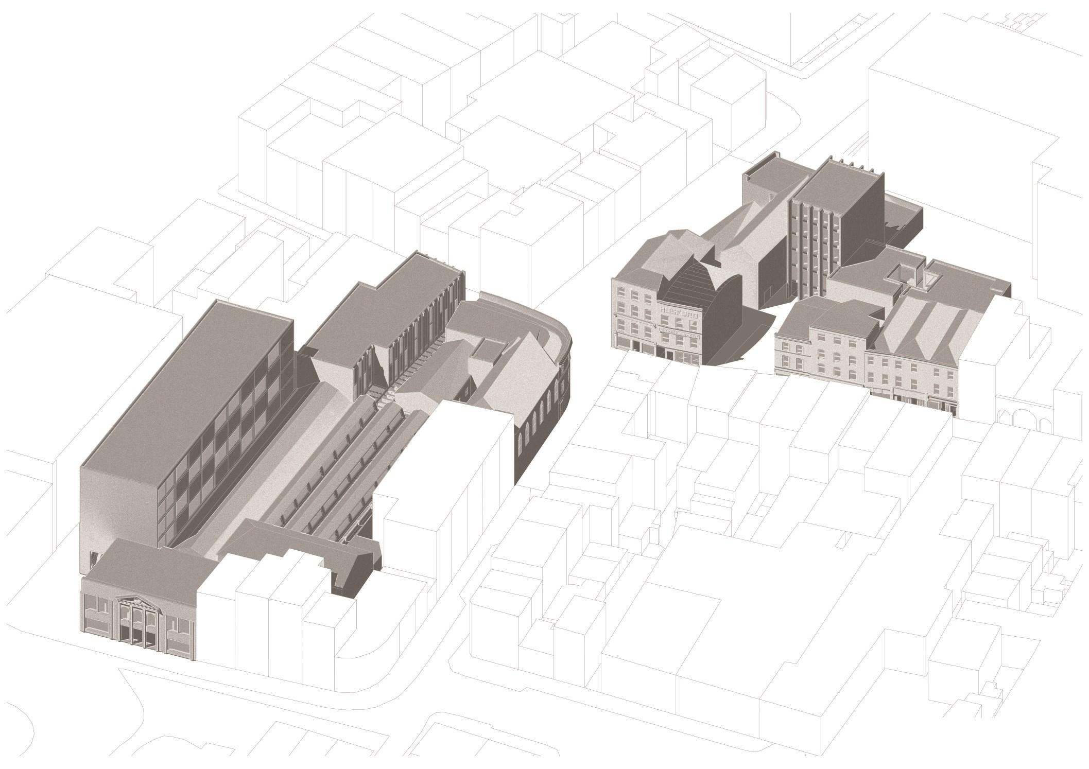 2023 CCAE Summer Undergraduate Catalogue Year 4 by Cork Centre for