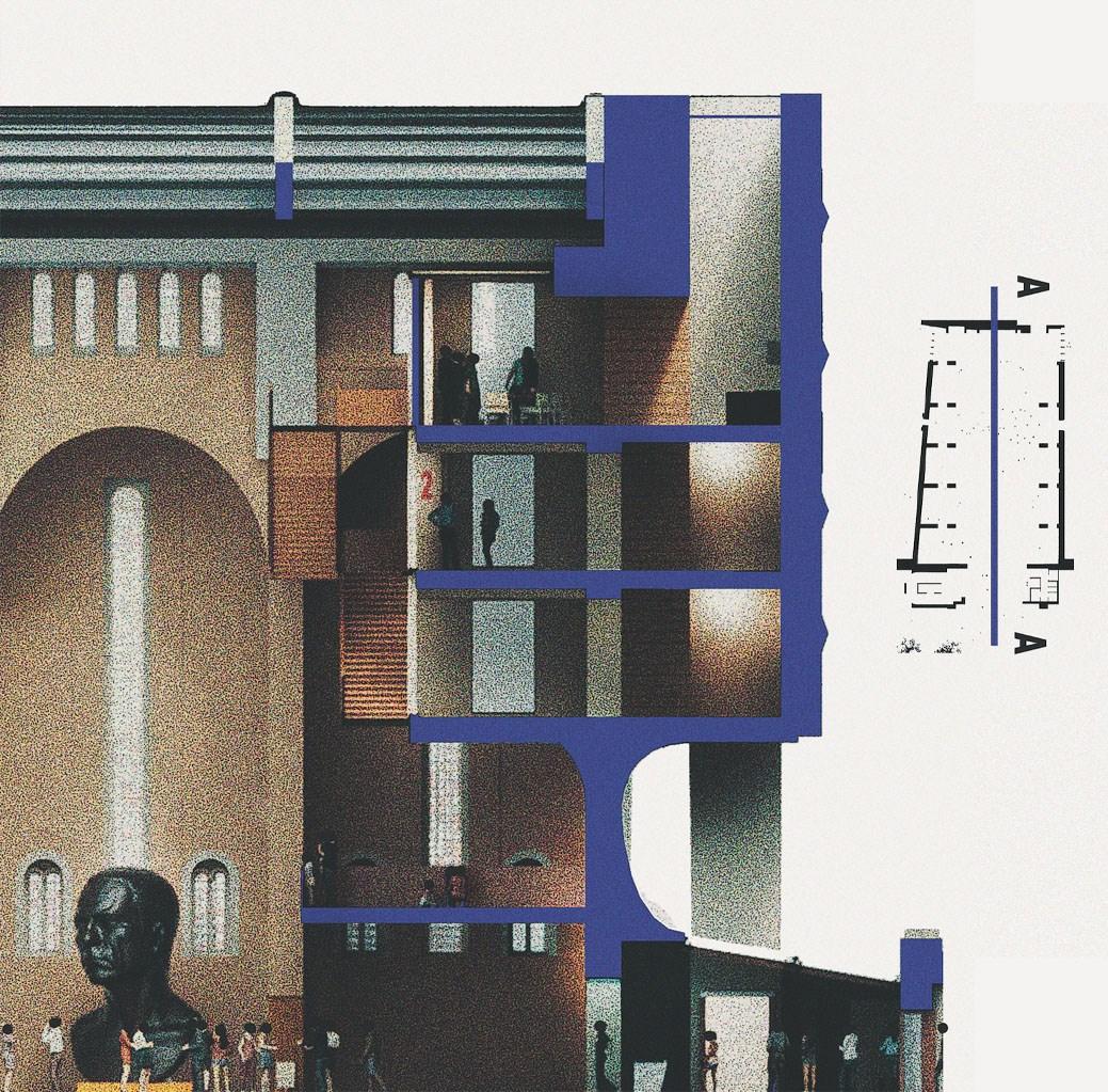 2023 CCAE Summer Undergraduate Catalogue Year 4 by Cork Centre for