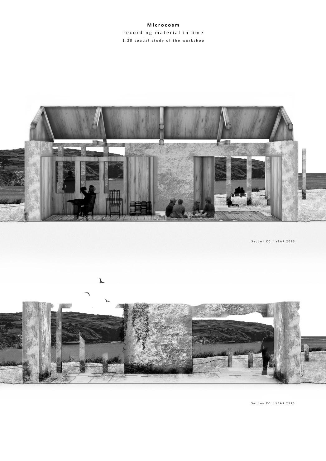 2023 CCAE Summer Undergraduate Catalogue Year 4 by Cork Centre for