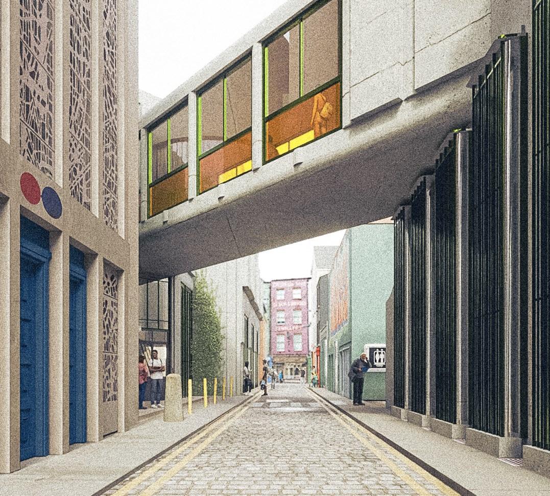 2023 CCAE Summer Undergraduate Catalogue Year 4 by Cork Centre for