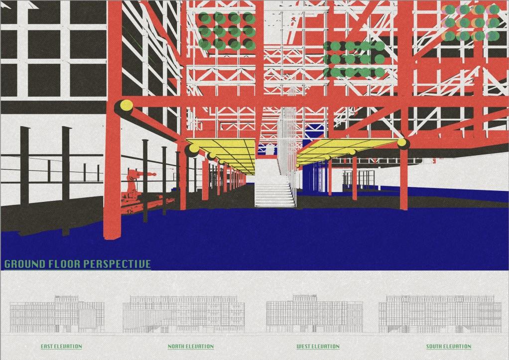 2023 CCAE Summer Undergraduate Catalogue Year 4 by Cork Centre for