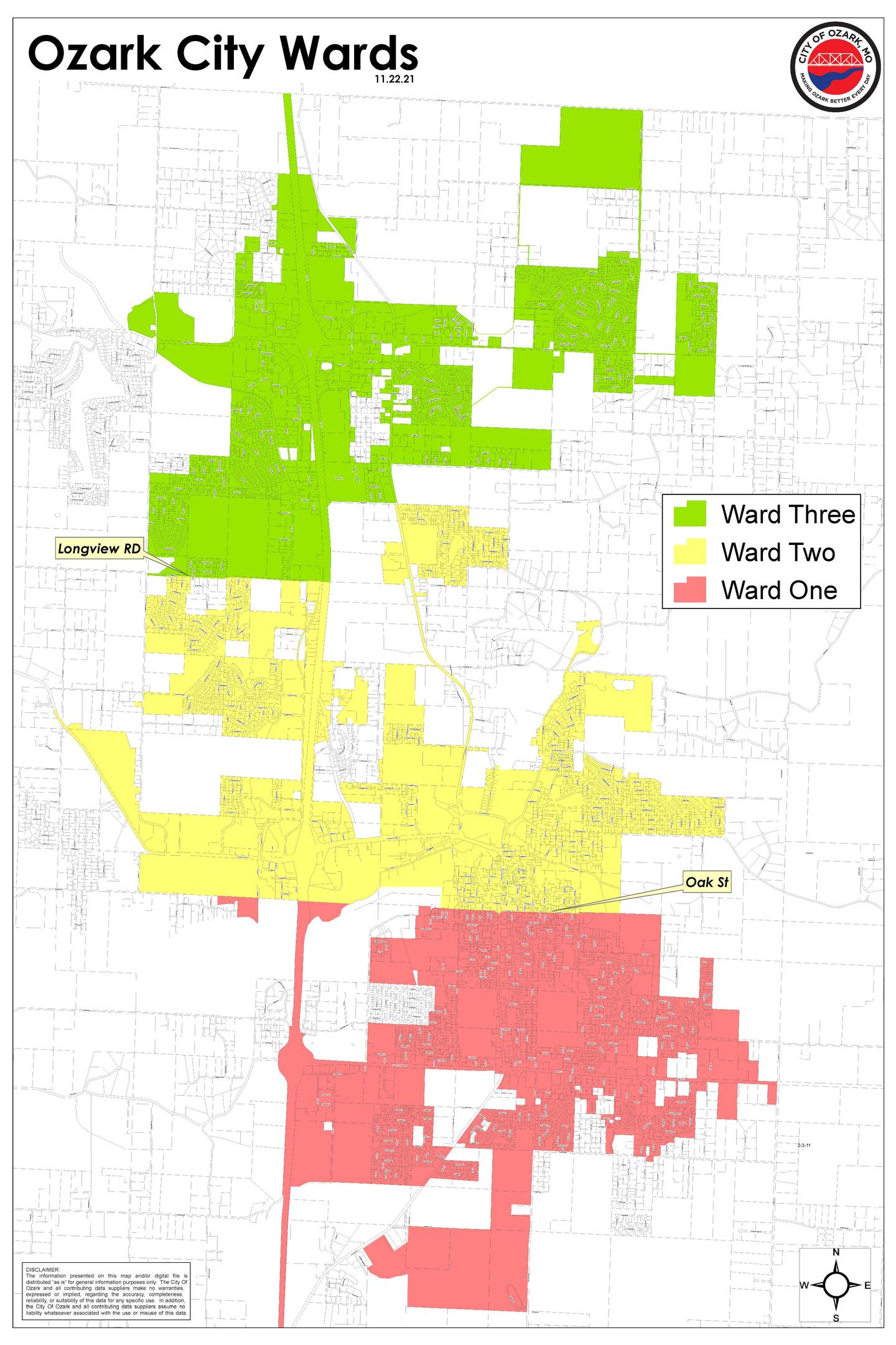 Packet City of Ozark, MO by CityofOzark Issuu