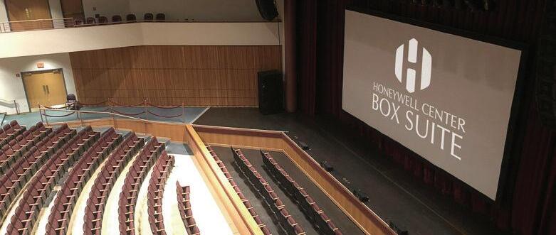 20+ Morris Civic Seating Chart