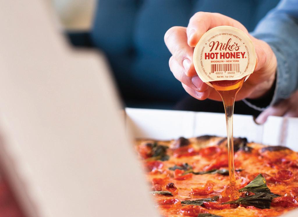 Cover for Hot Honey’s Epic Rise in the Pizza Industry
