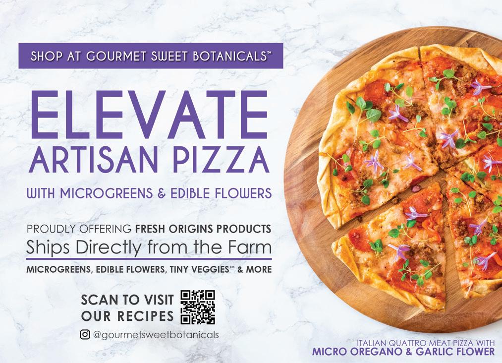 Cover for Elevate Your Pizza Menu With Microgreens From Fresh Origins