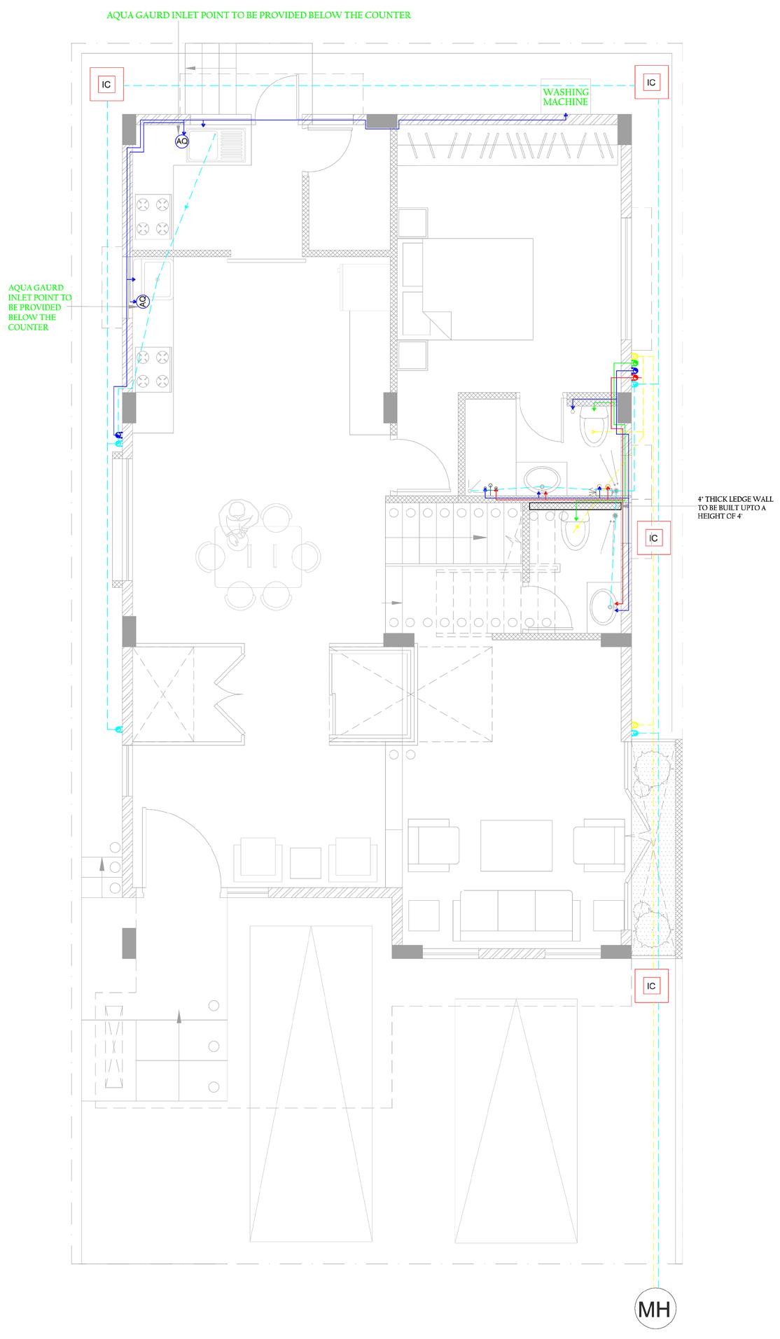Architectural Portfolio by Drushya.S - Issuu