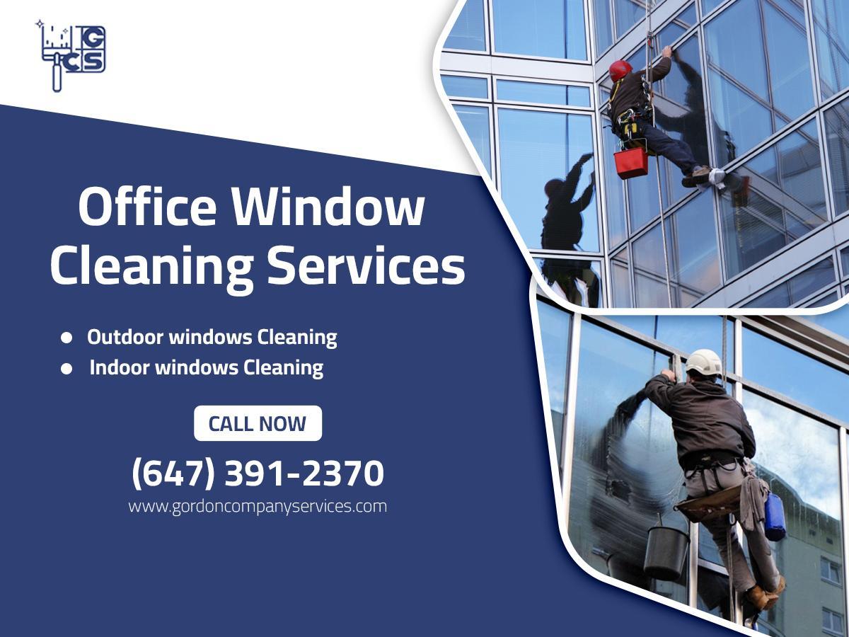Scarborough office Window Cleaning Service by ciara canada Issuu