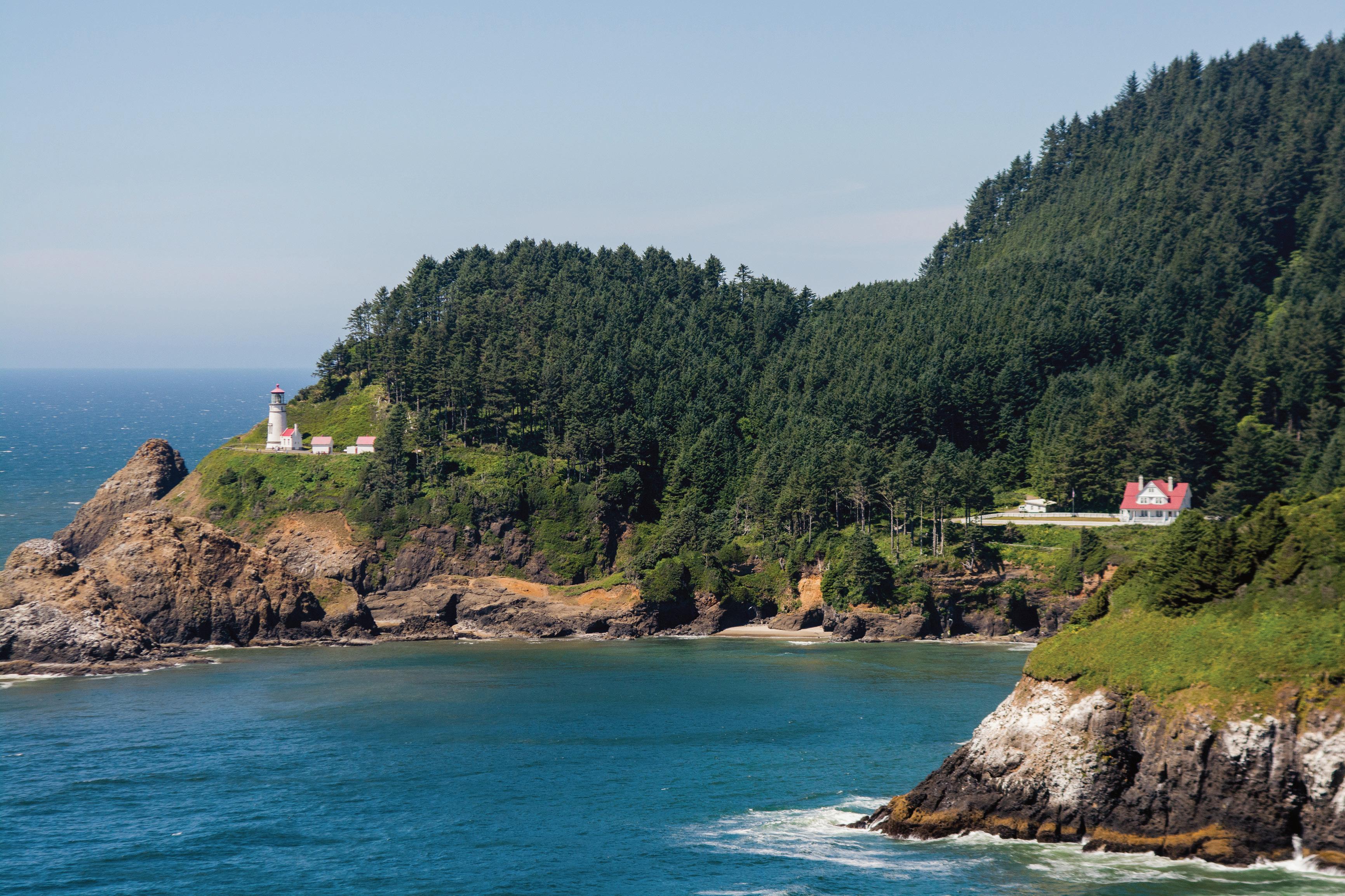 Oregon's Spookiest Places