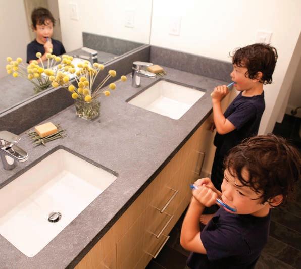 Five Tips For Making the Right Choices When Designing Your Bathroom