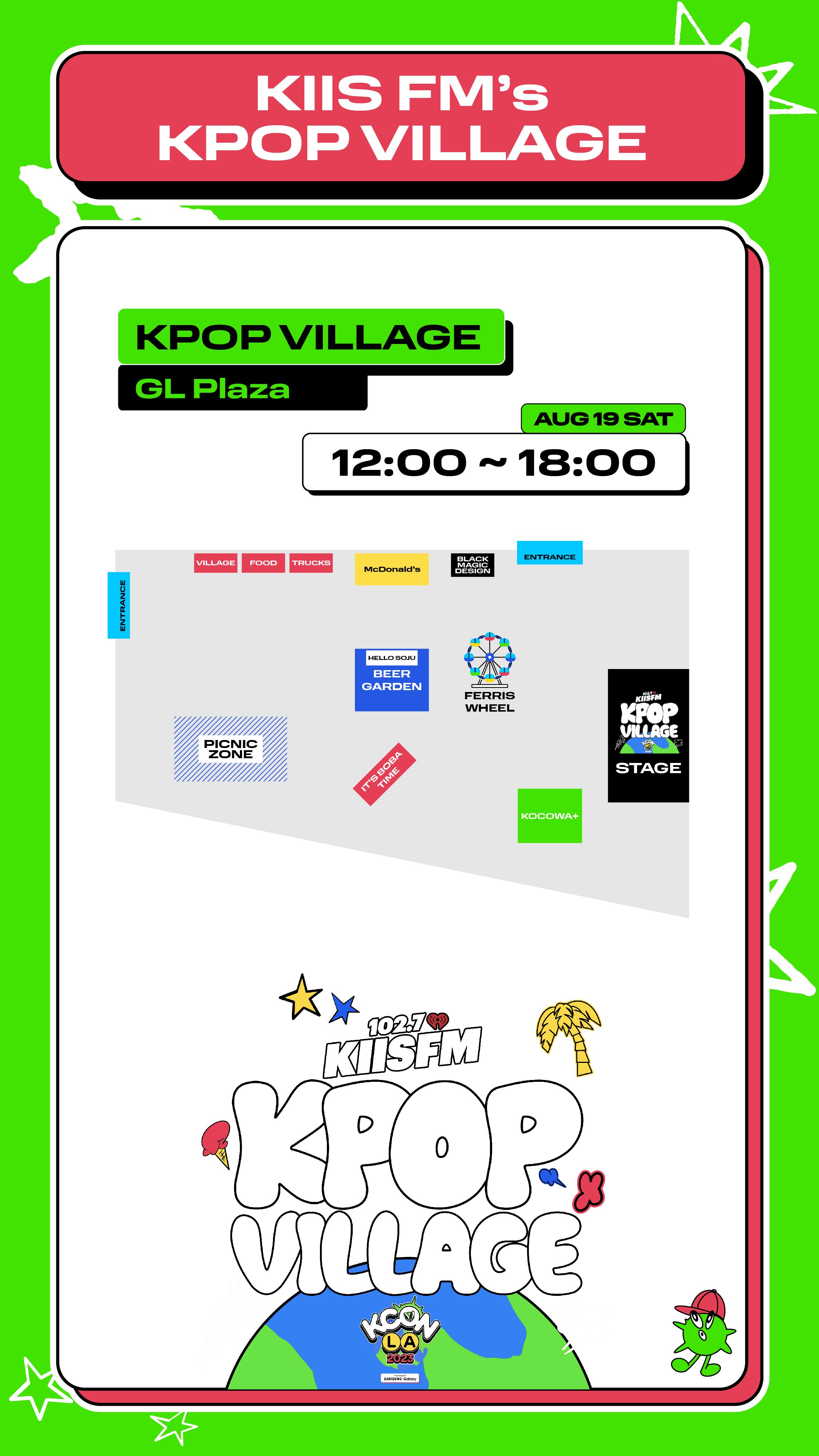 KCON LA 23_PROGRAM BOOK by letskcon - Issuu