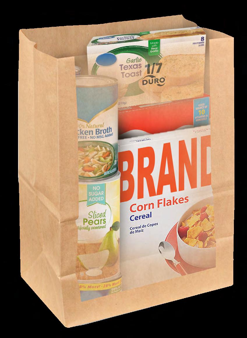 DURO Full Line Product Catalog by novolex Issuu