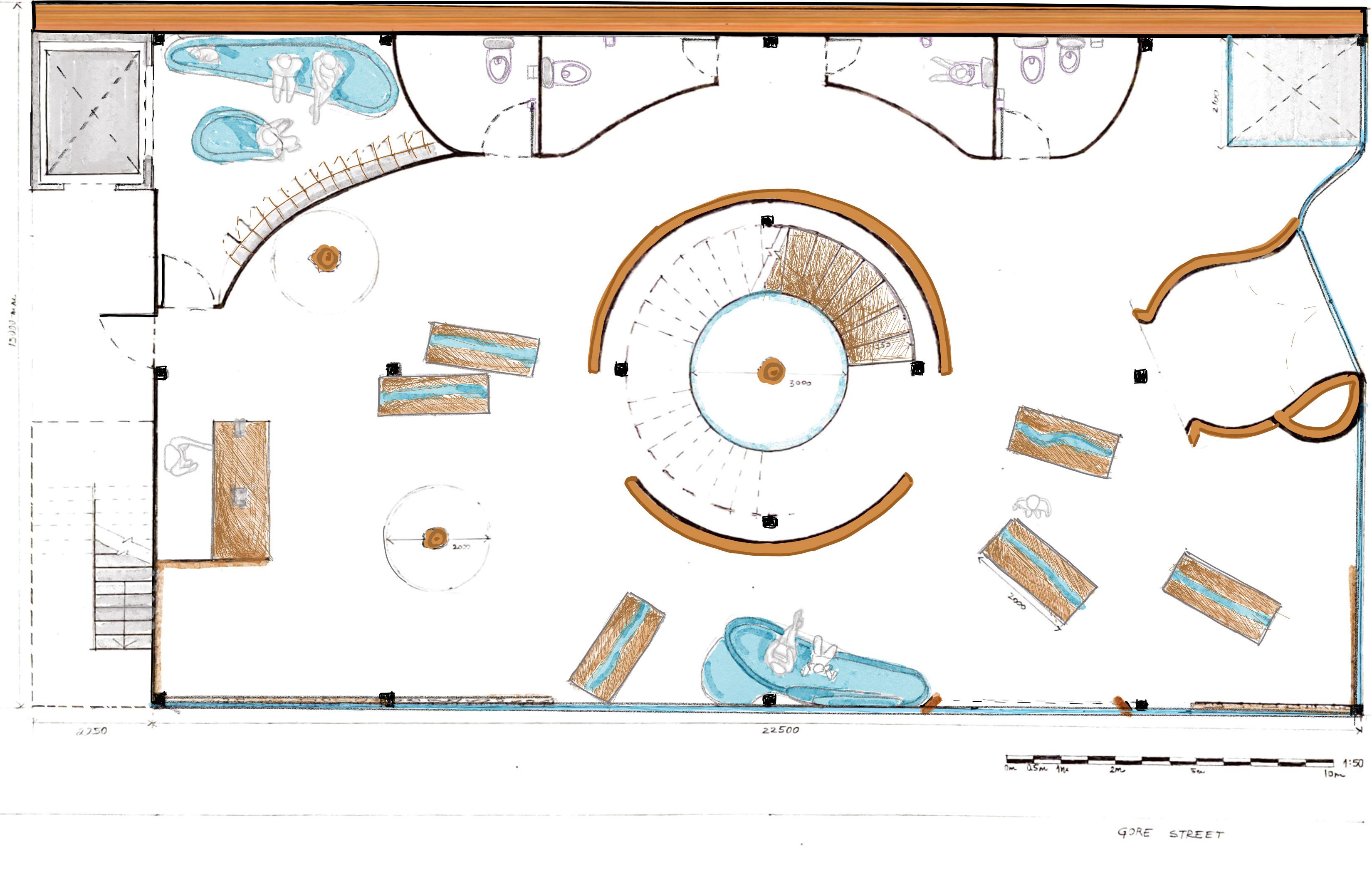 GROUND FLOOR FINAL PLAN