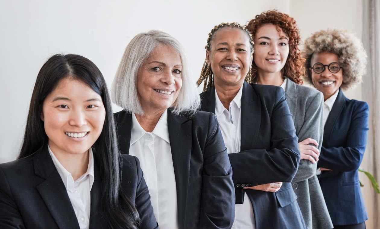 Cover for Providing world-class training to the legal community for 90 years