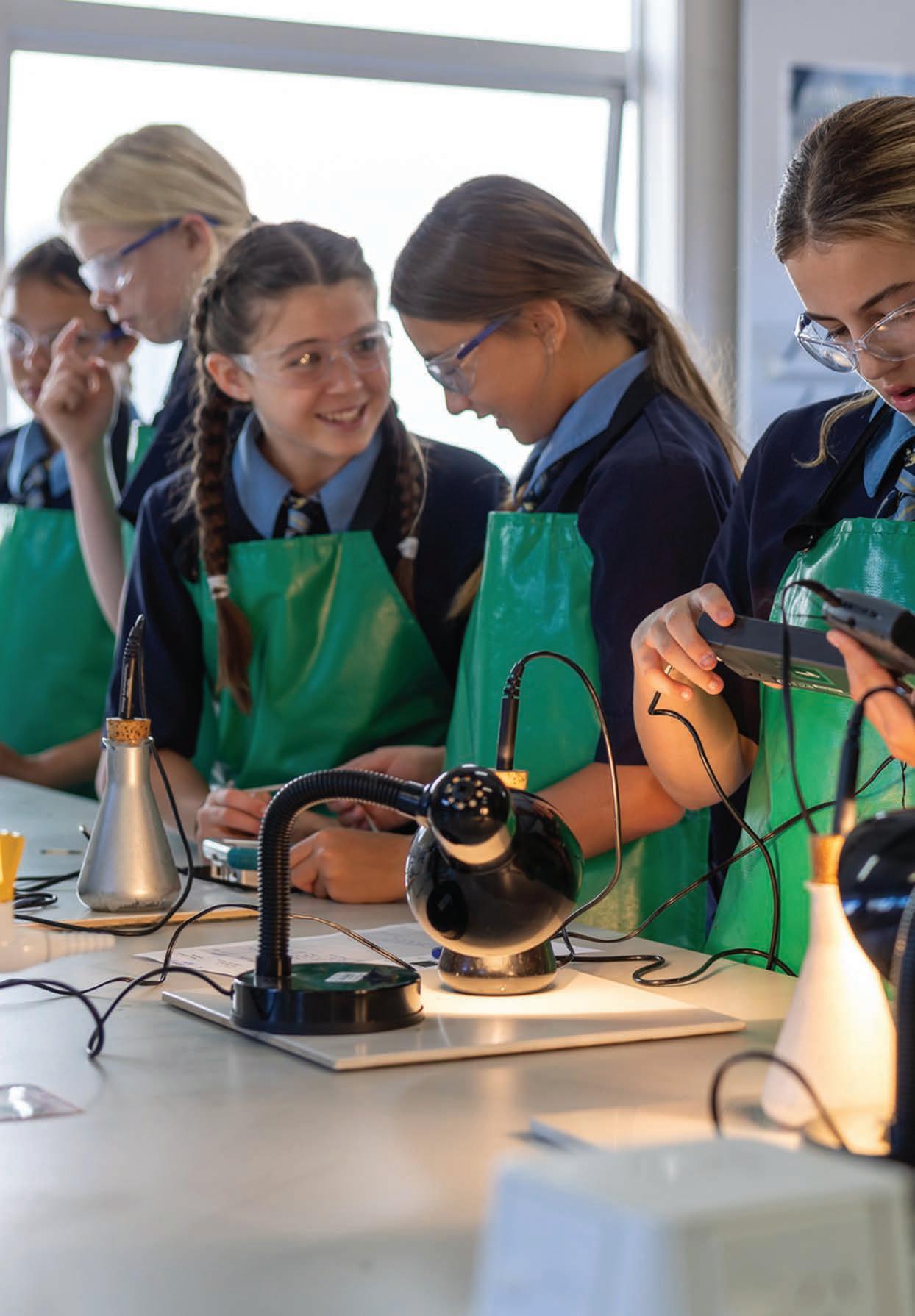 NCEA Y12 and 13 Handbook 20242025 by QueenMargaretCollege Issuu