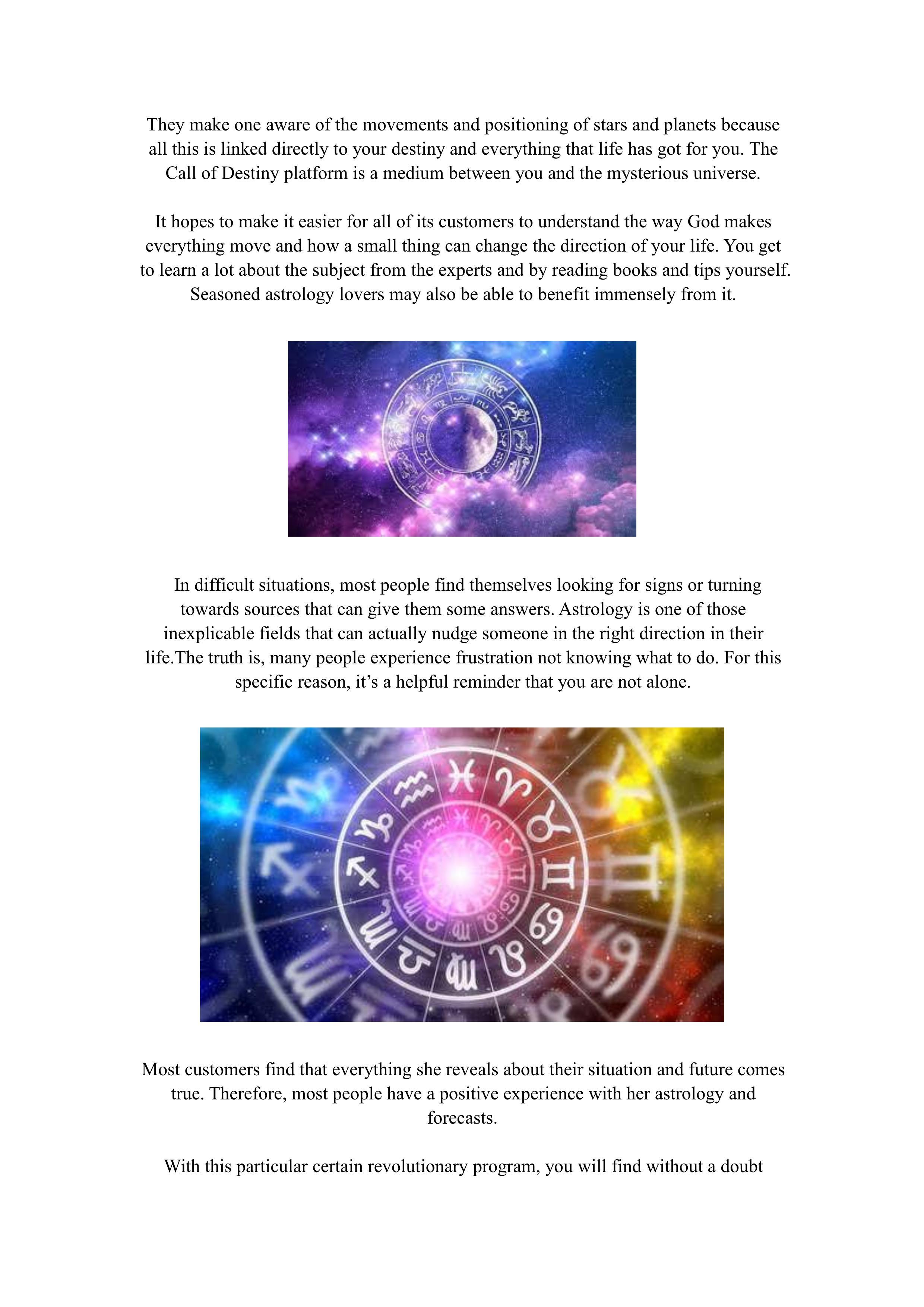44 Inspirational Quotes About Call Of Destiny Review