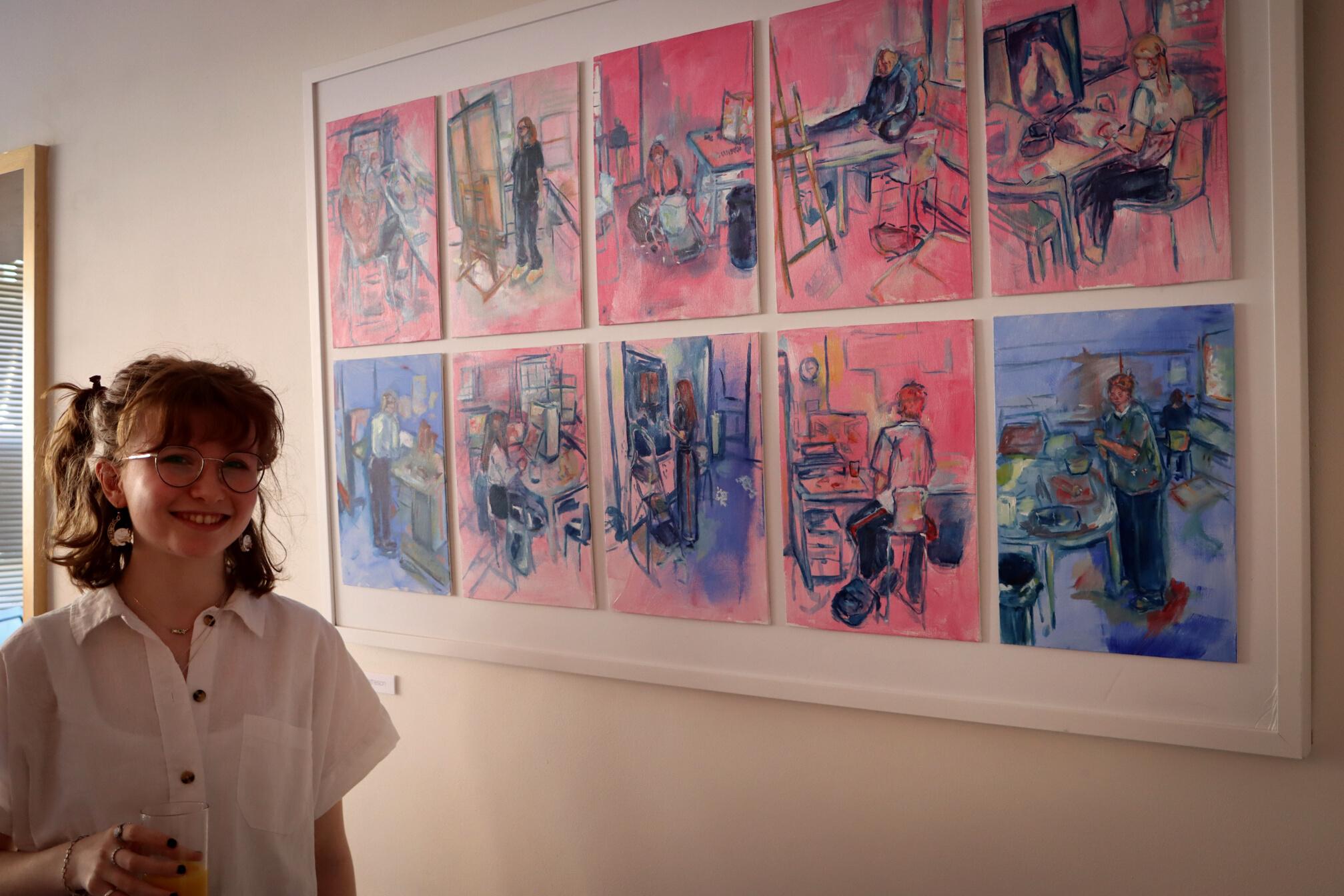 A Level Art & Design by The Portsmouth Grammar School Issuu