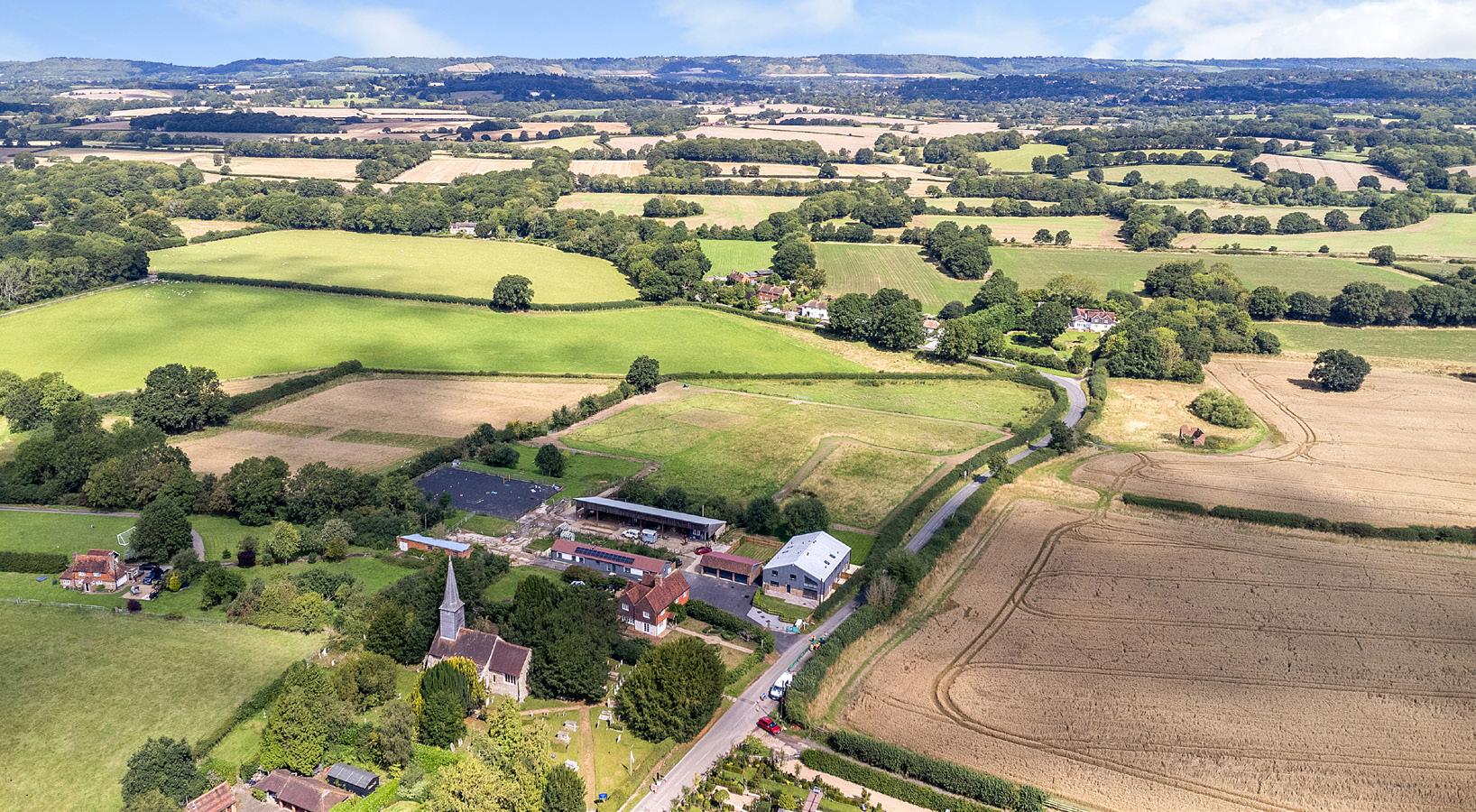 Crowhurst Lane, Lingfield, RH7 by Luxury Property Partners Issuu