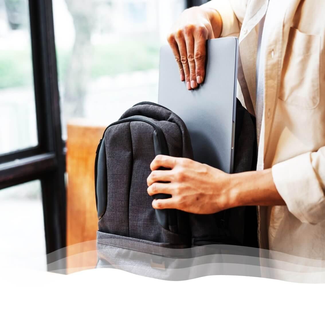 What To Look In Water-Resistant Laptop Backpack: A Blend of Style, Functionality, and Protection
