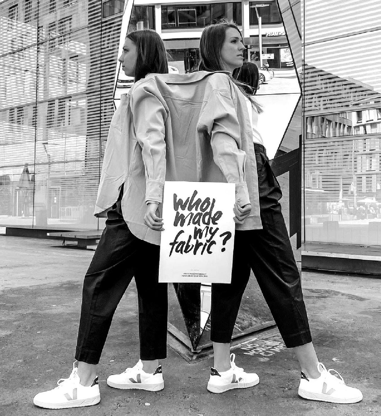 Fashion Transparency Index 2023 by Fashion Revolution - Issuu