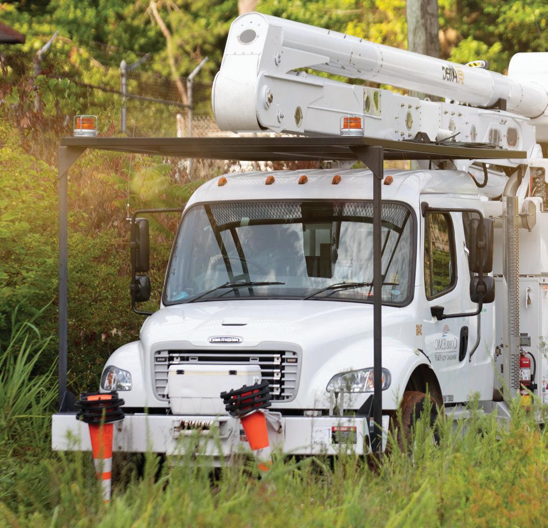 Our Approach to Protecting Power Costs
