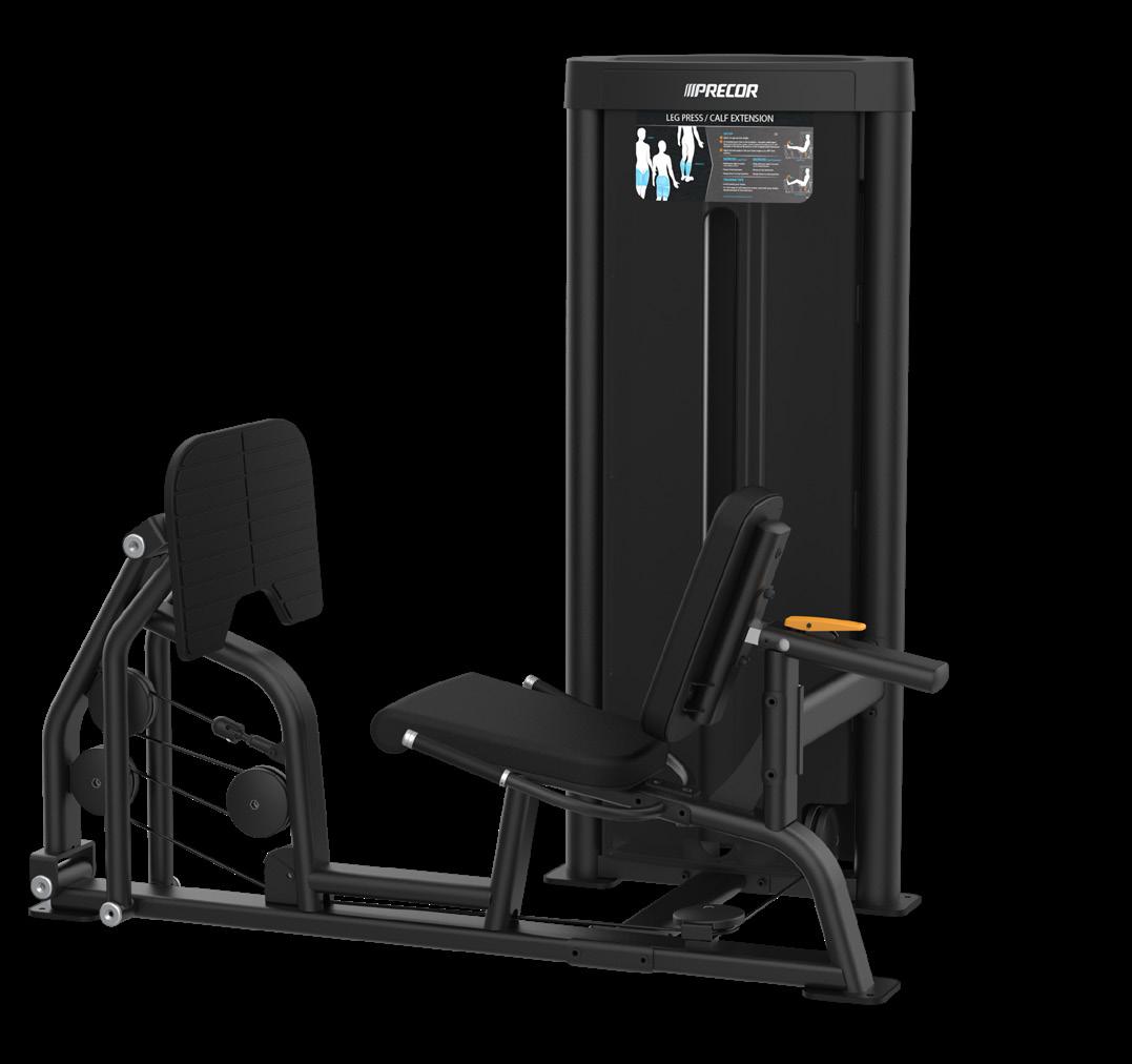 Precor Catalog, US by Precor Issuu