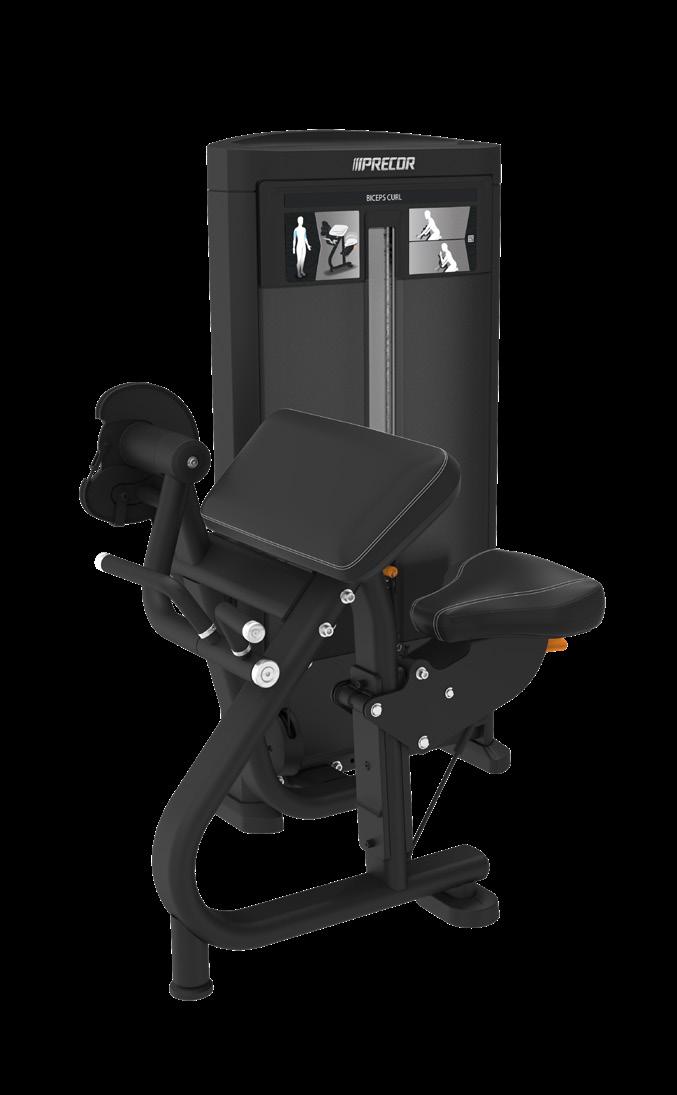 Precor Catalog, US by Precor Issuu