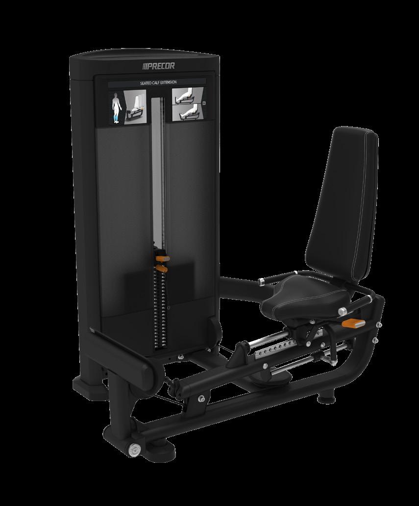 Precor Catalog, US by Precor Issuu