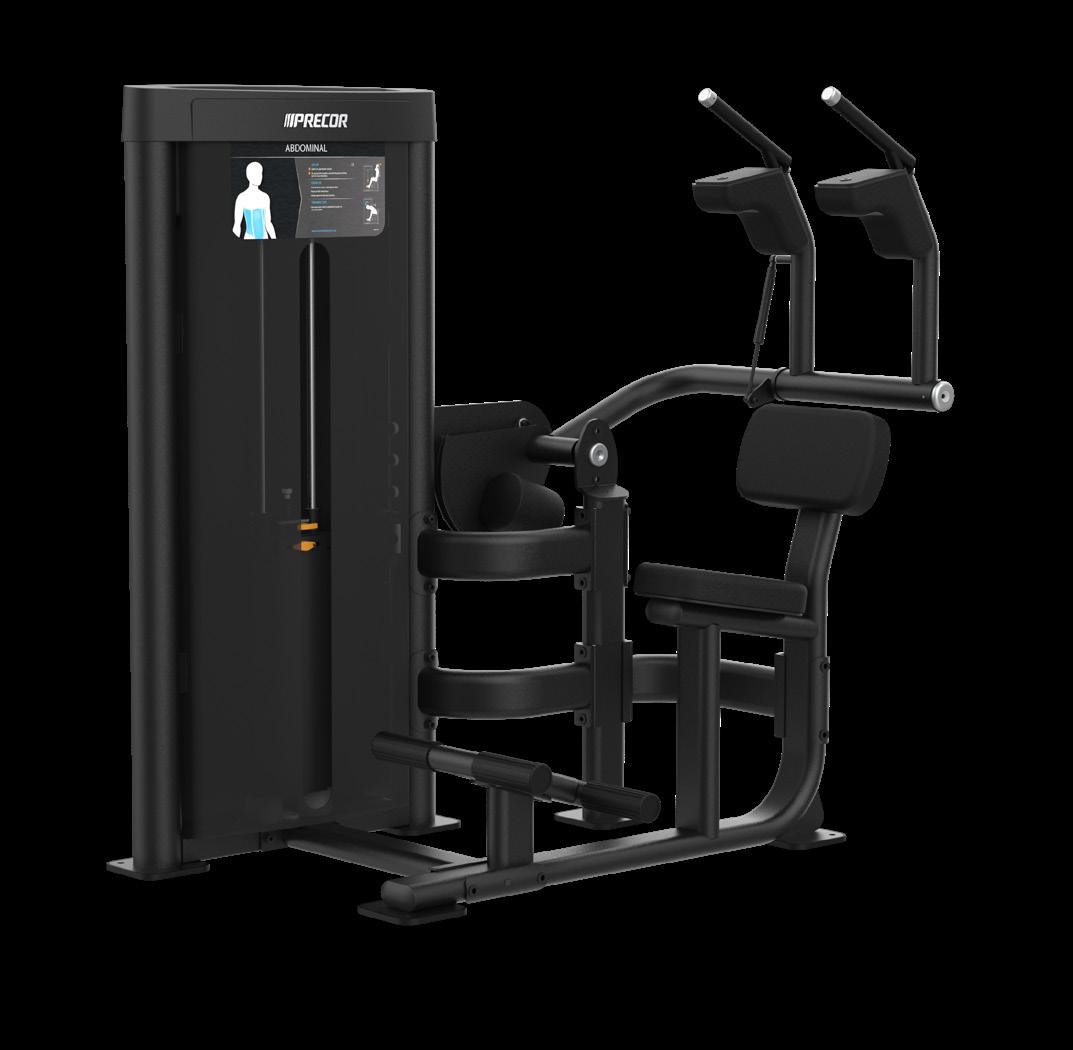 Precor Catalog, US by Precor Issuu