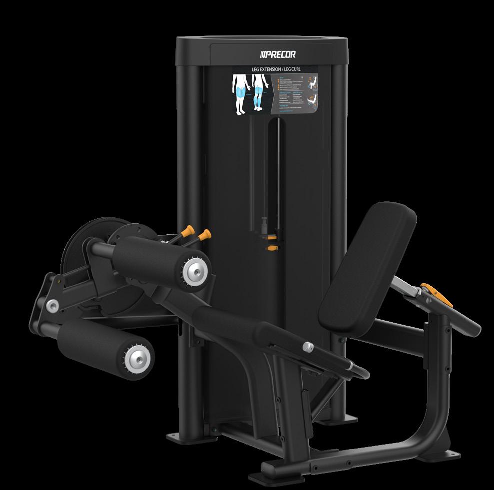 Precor Catalog, US by Precor Issuu