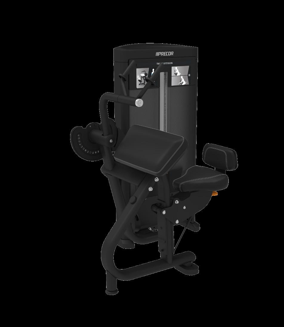 Precor Catalog, US by Precor Issuu