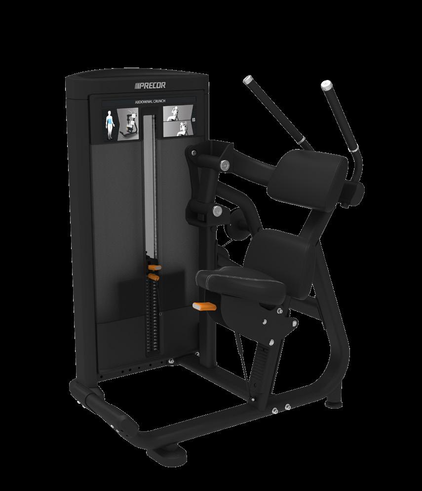 Precor Catalog, US by Precor Issuu