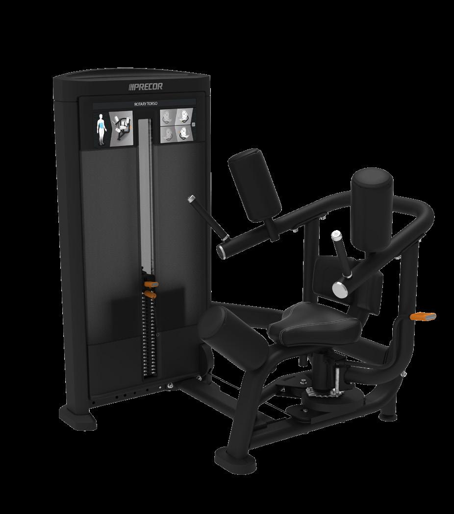 Precor Catalog, US by Precor Issuu