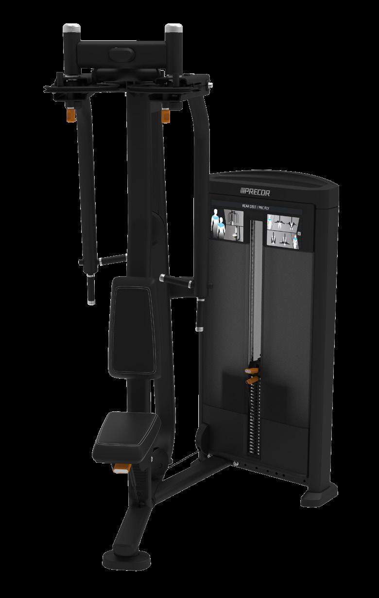 Precor Catalog, US by Precor Issuu