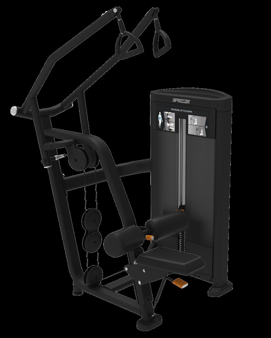 Precor Catalog, US by Precor Issuu