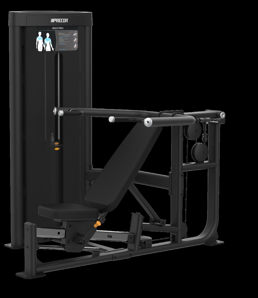 Precor Catalog, US by Precor Issuu