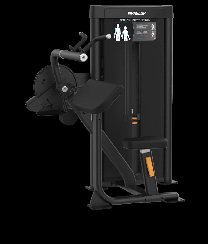 Precor Catalog, US by Precor Issuu