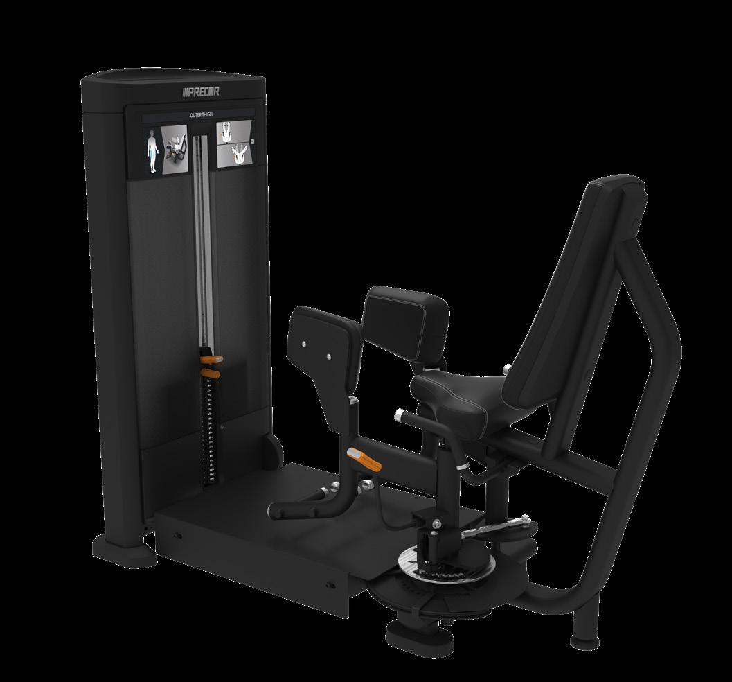 Precor Catalog, US by Precor Issuu