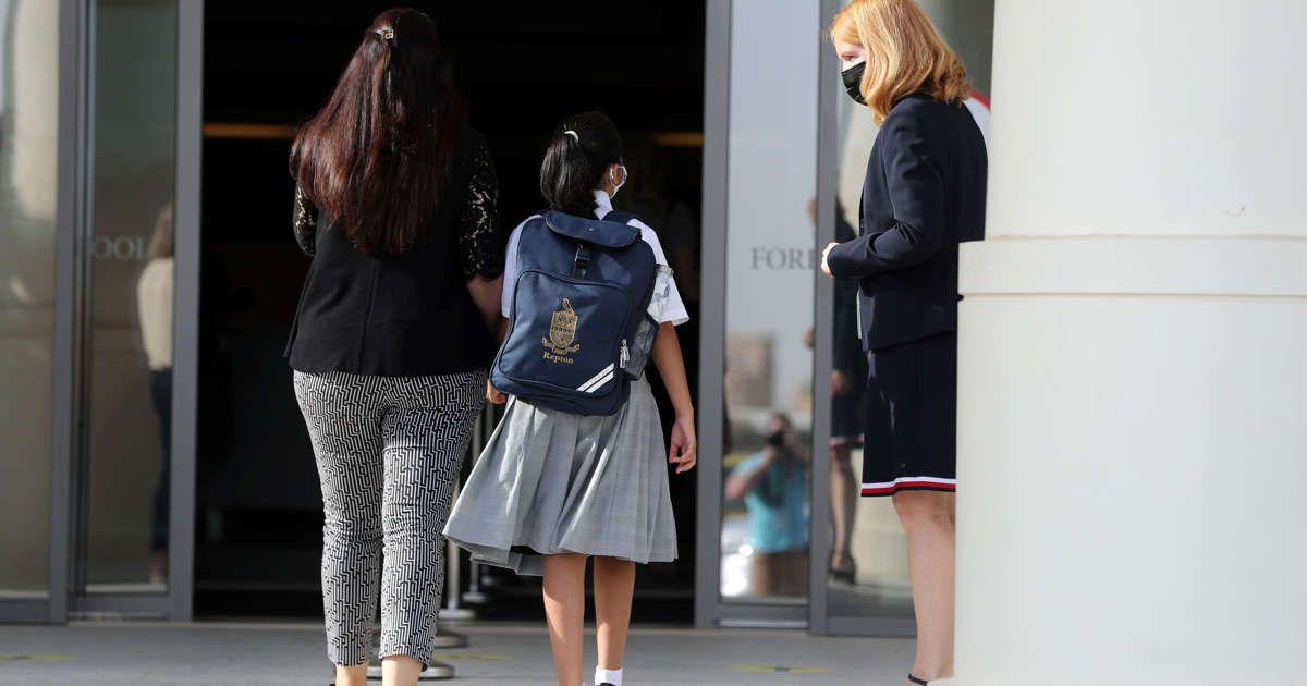 Repton Al Barsha Junior School Parent Handbook 202324 by