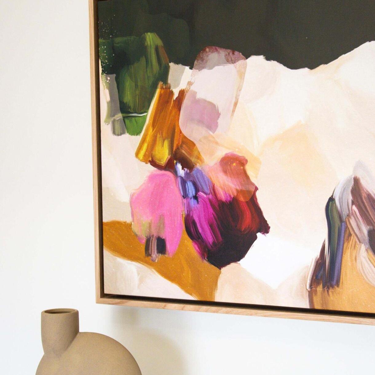 Melbourne Affordable Art Fair 2023 Bluethumb Catalogue by Eden Young