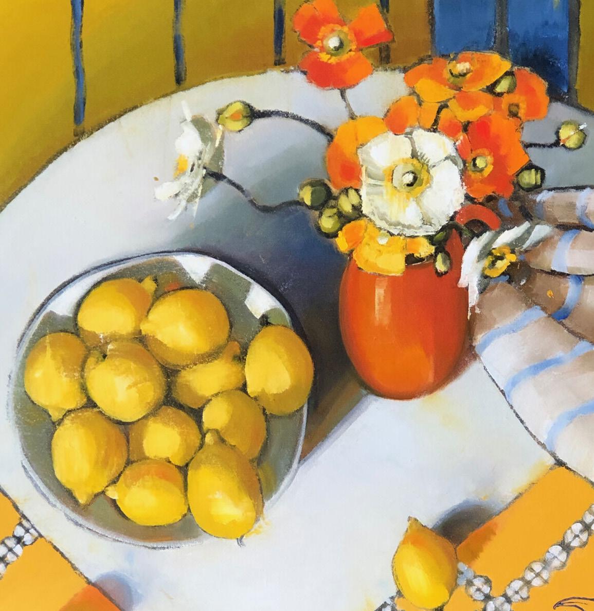 Melbourne Affordable Art Fair 2023 Bluethumb Catalogue by Eden Young